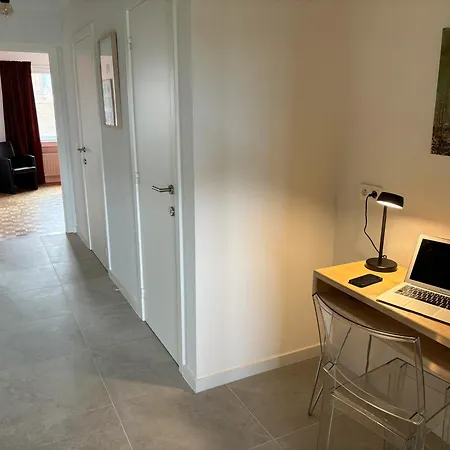 Large Sunny And Bright With Park View Appartement