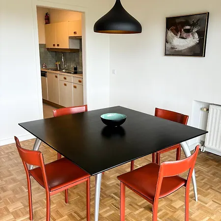 Large Sunny And Bright With Park View Apartamento *