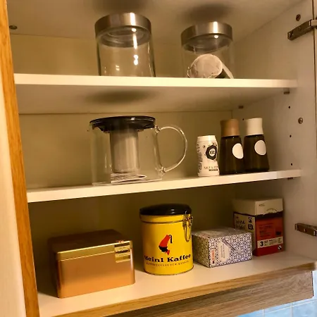 Lejlighed Large Sunny And Bright With Park View